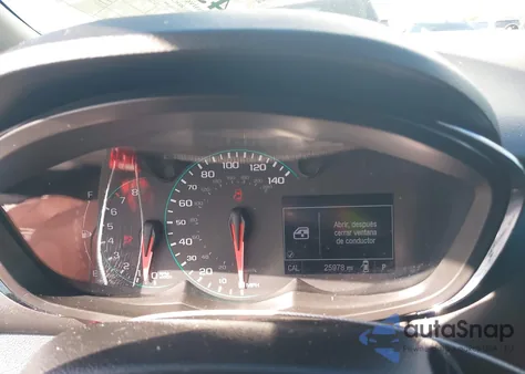 2019 Chevrolet Trax Ls from USA, damaged, VIN 3GNCJNSB8KL270189